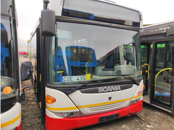 Autobus qyteti SCANIA