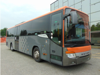 Autobus me kabinë të dyfishtë SETRA