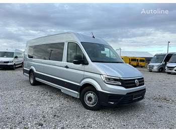 Minibus VOLKSWAGEN Crafter