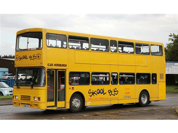 Autobus me kabinë të dyfishtë VOLVO