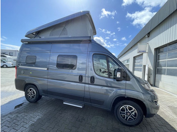 Furgon kampingu HYMER