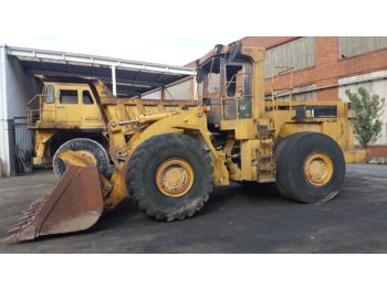 Fadrom me goma CATERPILLAR 980F