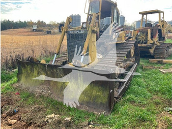 Buldozer CATERPILLAR D6H