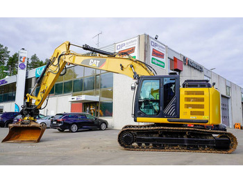 Ekskavator me zinxhirë CATERPILLAR 320EL