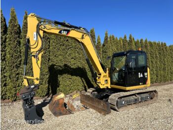 Miniekskavator CATERPILLAR 308E2CR