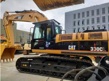 Ekskavator me zinxhirë CATERPILLAR 330CL