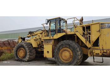 Fadrom me goma CATERPILLAR 988G