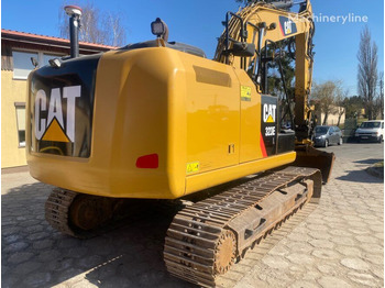 Ekskavator me zinxhirë CATERPILLAR 323EL