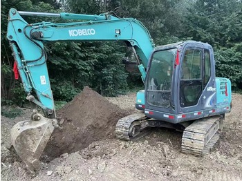 Miniekskavator KOBELCO