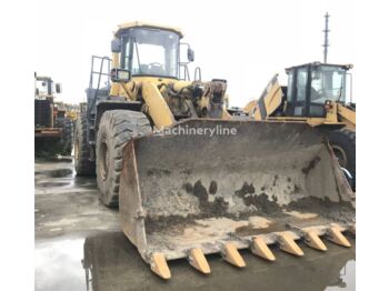 Fadrom me goma KOMATSU WA500