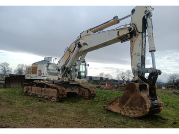 Ekskavator me zinxhirë LIEBHERR R 964