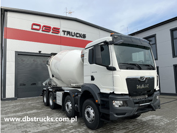 Autobetoniere MAN TGS 41.440