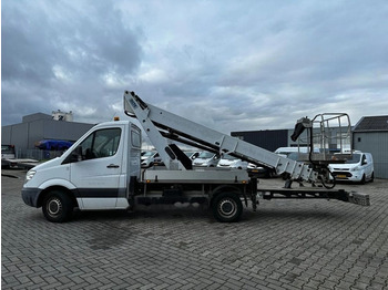 Platformë ajrore e montuar në kamion MERCEDES-BENZ Sprinter