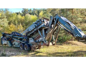 Makinë sitëse POWERSCREEN