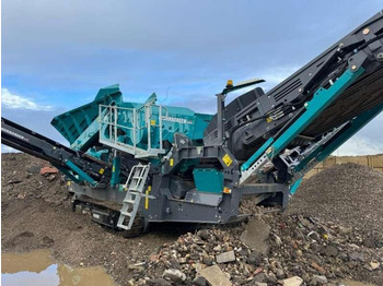 Makinë sitëse POWERSCREEN