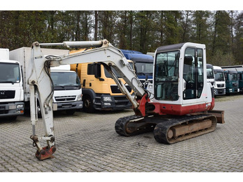 Miniekskavator TAKEUCHI TB145