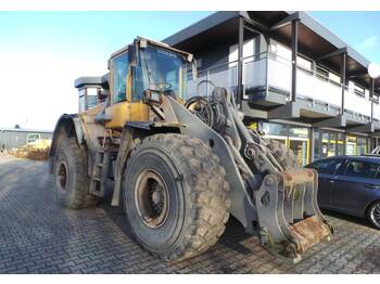 Fadrom me goma VOLVO L150E