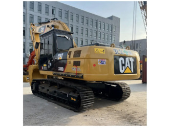 Ekskavator me zinxhirë CATERPILLAR 330DL