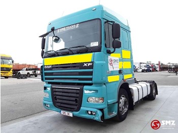 Gjysmë-kamion DAF 105 XF 410 SpaceCab airco: foto 1