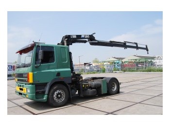 DAF 85/360 MANUAL GEARBOX - Gjysmë-kamion
