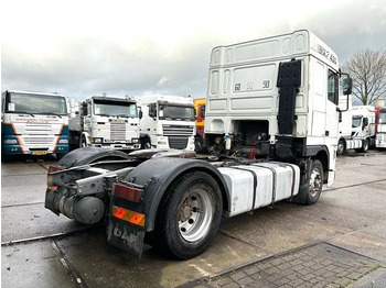 Gjysmë-kamion DAF 95.430 XF SPACECAB (EURO 3 / ZF16 MANUAL GEARBOX / ZF-INTARDER / AIRCONDITIONING): foto 3
