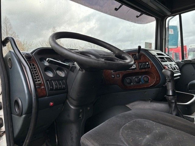 Gjysmë-kamion DAF 95.430 XF SPACECAB (EURO 3 / ZF16 MANUAL GEARBOX / ZF-INTARDER / AIRCONDITIONING): foto 8