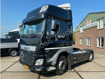 Gjysmë-kamion DAF CF 400 SC Euro 6 | APK | 8Tons Vooras | NL Truck: foto 1