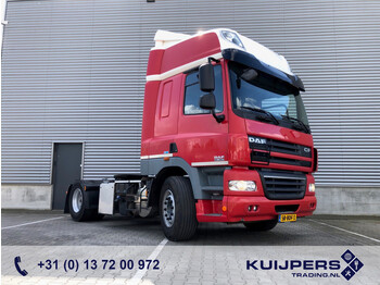 Gjysmë-kamion DAF CF 85 360 Euro 5 ATe / Space Cab / 854 dkm / NL Truck: foto 1
