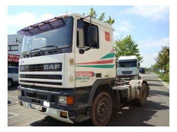 DAF FT95-430 WS - Gjysmë-kamion
