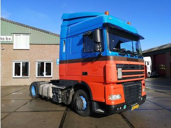 Gjysmë-kamion DAF FT XF105 Space Cab | Automaat | NL Truck!!: foto 1