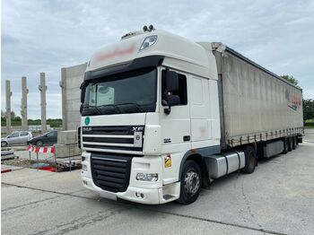 DAF FT XF 105.460T SSC, Retarder, VIDEO  - gjysmë-kamion
