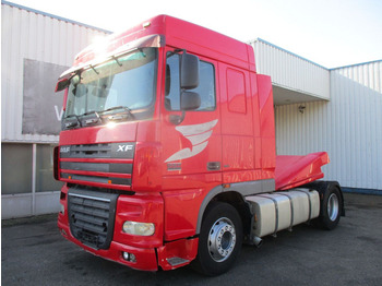 Gjysmë-kamion DAF XF 105 460 , ZF Manual , Airco , PTO/Tiphydraulic , EURO 5: foto 1
