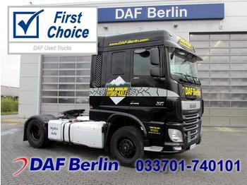 Gjysmë-kamion DAF XF 460 FT SC, HydroAxle, Intarder, Euro 6: foto 1