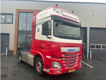 DAF XF 460 XF460 Super Space *Dutch Truck*  - Gjysmë-kamion: foto 2