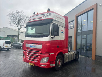 DAF XF 460 XF460 Super Space *Dutch Truck*  - Gjysmë-kamion: foto 1