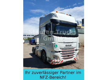 Gjysmë-kamion DAF XF 510 6X2 SCHWERLAST  EURO 6  70 to Zuggewicht: foto 1
