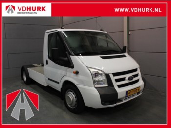 Ford Transit 350M 3.2 TDCI 200 pk BE Trekker Luchtvering/Airco/Chassis Cabine - Gjysmë-kamion