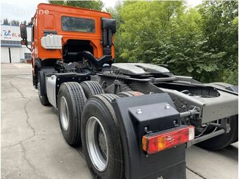 Gjysmë-kamion HOWO 10 wheels Sinotruk tractor unit: foto 4