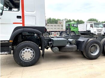 Gjysmë-kamion HOWO 6x4 drive 10 wheel Sinotruck tractor unit: foto 5