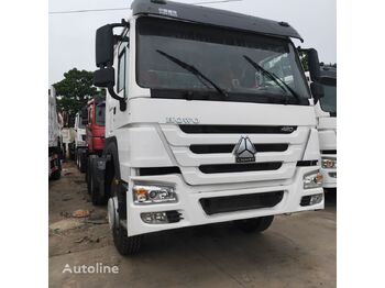 HOWO 6x4 drive 10 wheel truck unit 420 - gjysmë-kamion