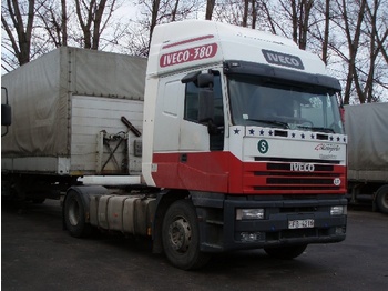 IVECO 380 - Gjysmë-kamion