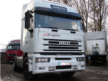 IVECO 430 - Gjysmë-kamion