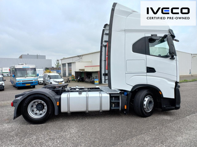 Gjysmë-kamion IVECO S-Way AS440S48T/P Euro6 Intarder: foto 10