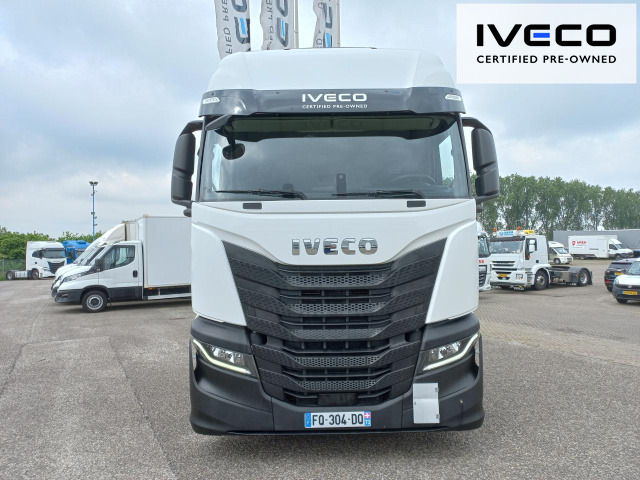 Gjysmë-kamion IVECO S-Way AS440S48T/P Euro6 Intarder: foto 11
