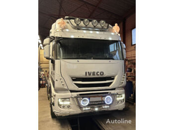 IVECO Stralis AS440S56TZ 6x4 - Gjysmë-kamion