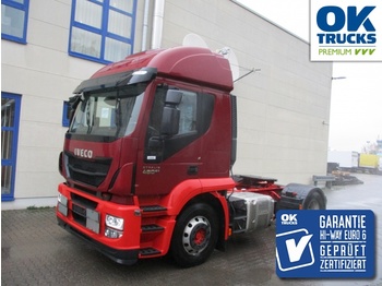 Gjysmë-kamion IVECO Stralis AT440S48T/P Euro6 Intarder Klima Luftfeder: foto 1