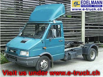 Iveco 49.12/35 T Daily Zylinder: 4 - Gjysmë-kamion