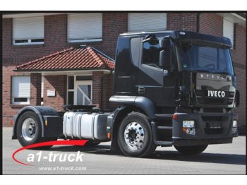 Gjysmë-kamion Iveco AD 440/S36 Hydraulik, AT Motor bei 425.000 km: foto 1