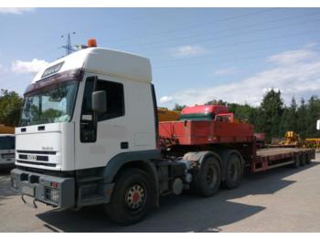 Gjysmë-kamion Iveco EUROTECH 440E42 6X4 tractor unit - spring: foto 1