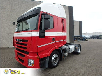 Gjysmë-kamion Iveco Stralis 420 + Retarder + Euro 5 + Mega: foto 1